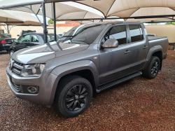 VOLKSWAGEN Amarok 2.0 16V 4X4 CABINE DUPLA HIGHLINE EXTREME TURBO INTERCOOLER AUTOMTICO