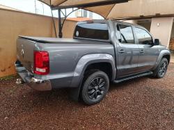 VOLKSWAGEN Amarok 2.0 16V 4X4 CABINE DUPLA HIGHLINE EXTREME TURBO INTERCOOLER AUTOMTICO