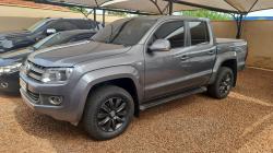 VOLKSWAGEN Amarok 2.0 16V 4X4 CABINE DUPLA HIGHLINE EXTREME TURBO INTERCOOLER AUTOMTICO