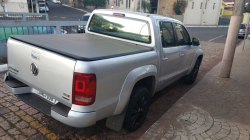 VOLKSWAGEN Amarok 2.0 16V 4X4 CABINE DUPLA TRENDLINE TURBO INTERCOOLER AUTOMTICO