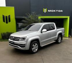 VOLKSWAGEN Amarok 2.0 16V 4X4 CABINE DUPLA HIGHLINE EXTREME TURBO INTERCOOLER AUTOMTICO