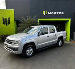 VOLKSWAGEN Amarok 2.0 16V 4X4 SE CABINE DUPLA TURBO INTERCOOLER