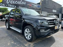 VOLKSWAGEN Amarok 2.0 16V 4X4 CABINE DUPLA HIGHLINE TURBO INTERCOOLER AUTOMTICO