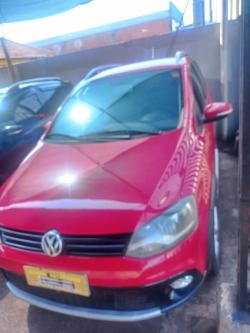 VOLKSWAGEN Crossfox 1.6 4P FLEX