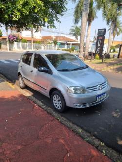 VOLKSWAGEN Fox 1.0 4P FLEX