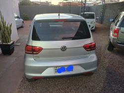 VOLKSWAGEN Fox 1.6 4P FLEX CONNECT I-MOTION AUTOMATIZADO
