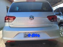 VOLKSWAGEN Fox 1.6 4P FLEX CONNECT I-MOTION AUTOMATIZADO