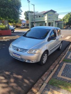 VOLKSWAGEN Fox 1.6 4P PLUS FLEX