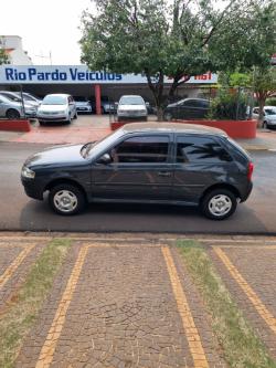 VOLKSWAGEN Gol 1.0 4P G3 FLEX