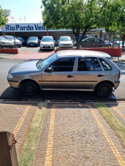 VOLKSWAGEN Gol 1.0 4P G3 CITY