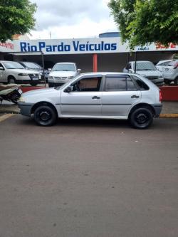 VOLKSWAGEN Gol 1.0 4P G3 PLUS