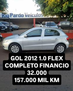 VOLKSWAGEN Gol 1.0 4P G5 CITY FLEX