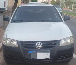 VOLKSWAGEN Gol 1.0 4P G4 FLEX