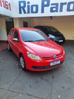 VOLKSWAGEN Gol 1.0 4P G5 FLEX