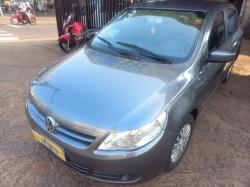 VOLKSWAGEN Gol 1.6 4P G5 TREND FLEX