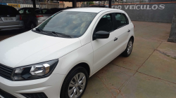 VOLKSWAGEN Gol 1.6 4P G6 CITY FLEX