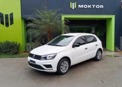 VOLKSWAGEN Gol 1.6 4P FLEX MSI