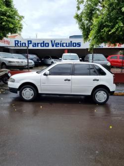 VOLKSWAGEN Gol 1.6 4P G4 POWER FLEX