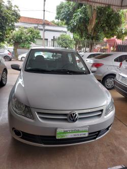 VOLKSWAGEN Gol 1.6 4P G5 FLEX