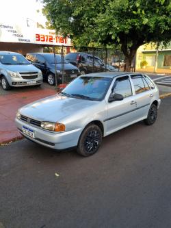 VOLKSWAGEN Gol 1.6 MI 4P CL