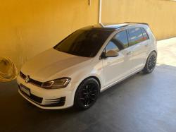 VOLKSWAGEN Golf 2.0 4P GTI TURBO AUTOMTICO