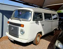 VOLKSWAGEN Kombi 1.4 FLEX STD