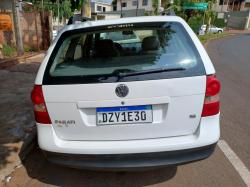 VOLKSWAGEN Parati 1.6 4P G4 FLEX