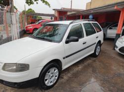 VOLKSWAGEN Parati 1.6 4P G4 FLEX