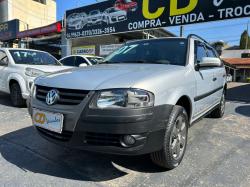 VOLKSWAGEN Parati 1.6 G4 4P TRACK &amp; FIELD FLEX