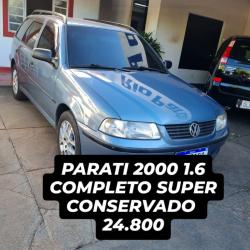 VOLKSWAGEN Parati 1.6 4P G3 FLEX