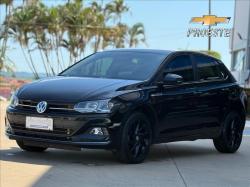 VOLKSWAGEN Polo Hatch 1.0 12V 4P 200 TSI HIGHLINE AUTOMTICO