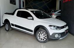 VOLKSWAGEN Saveiro 1.6 G6 CROSS CABINE ESTENDIDA FLEX