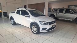 VOLKSWAGEN Saveiro 1.6 G6 TRENDLINE CABINE DUPLA FLEX