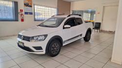 VOLKSWAGEN Saveiro 1.6 G6 TRENDLINE CABINE DUPLA FLEX