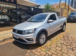 VOLKSWAGEN Saveiro 1.6 FLEX MPI TRENDLINE CABINE SIMPLES