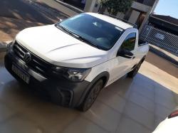 VOLKSWAGEN Saveiro 1.6 G7 CABINE SIMPLES ROBUST FLEX