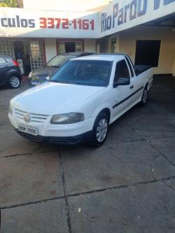 VOLKSWAGEN Saveiro 1.6 G4 FLEX
