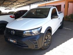 VOLKSWAGEN Saveiro 1.6 16V FLEX MSI ROBUST CABINE SIMPLES