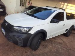 VOLKSWAGEN Saveiro 1.6 G6 ROBUST FLEX