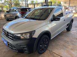 VOLKSWAGEN Saveiro 1.6 FLEX MSI ROBUST CABINE SIMPLES
