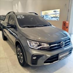 VOLKSWAGEN Saveiro 1.6 16V FLEX MSI EXTREME CABINE DUPLA