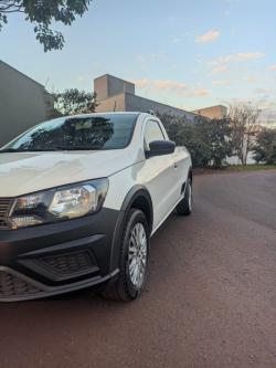 VOLKSWAGEN Saveiro 1.6 G6 ROBUST FLEX