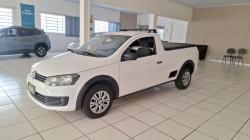 VOLKSWAGEN Saveiro 1.6 G6 TRENDLINE CABINE SIMPLES FLEX