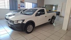 VOLKSWAGEN Saveiro 1.6 16V FLEX MSI ROBUST CABINE SIMPLES