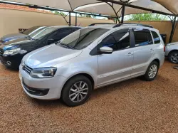 VOLKSWAGEN Space Fox 1.6 4P FLEX I-TREND