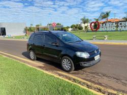 VOLKSWAGEN Space Fox 1.6 4P FLEX COMFORTLINE