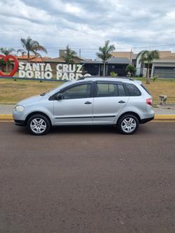 VOLKSWAGEN Space Fox 1.6 4P FLEX PLUS