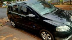 VOLKSWAGEN Space Fox 1.6 4P FLEX ROUTE