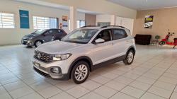 VOLKSWAGEN T-Cross 1.0 4P 200 TSI FLEX SENSE AUTOMTICO