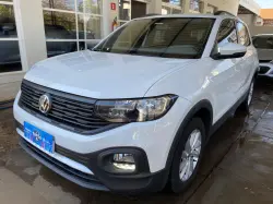 VOLKSWAGEN T-Cross 1.0 4P 200 TSI FLEX SENSE AUTOMTICO